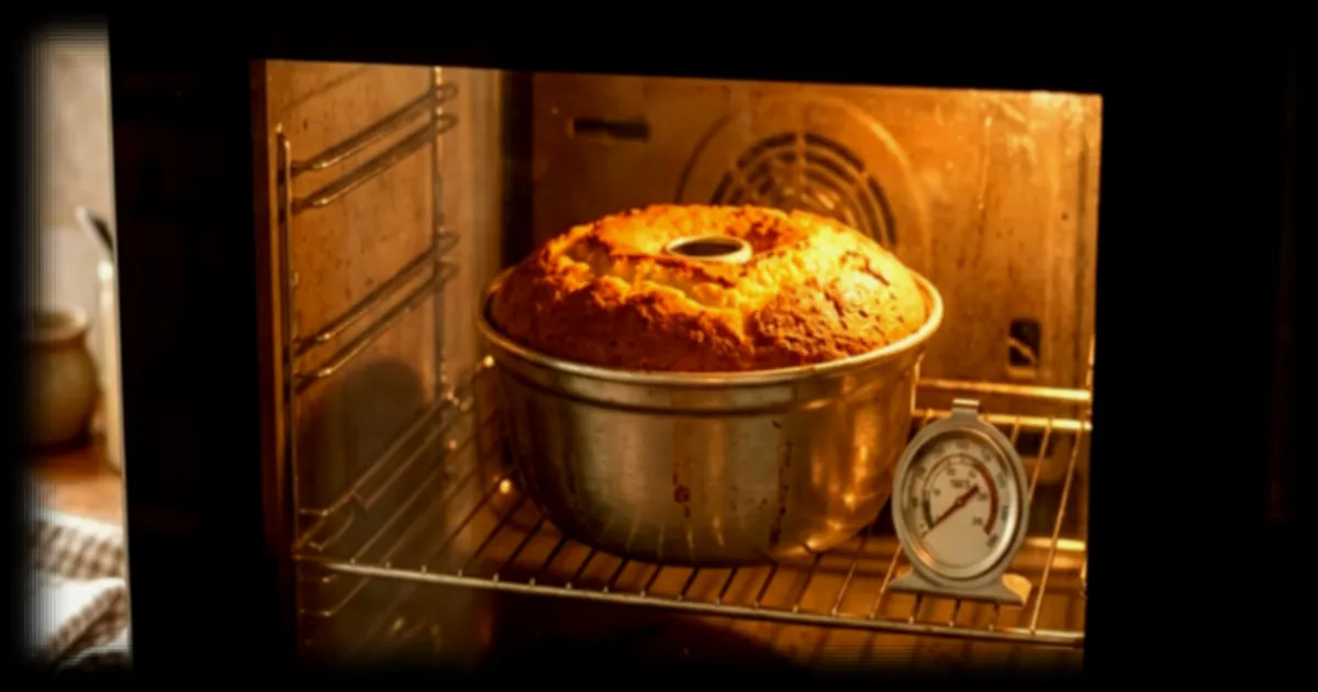 Cuisson du gâteau au yaourt : pourquoi dépasser 180°C compromet le moelleux de votre dessert