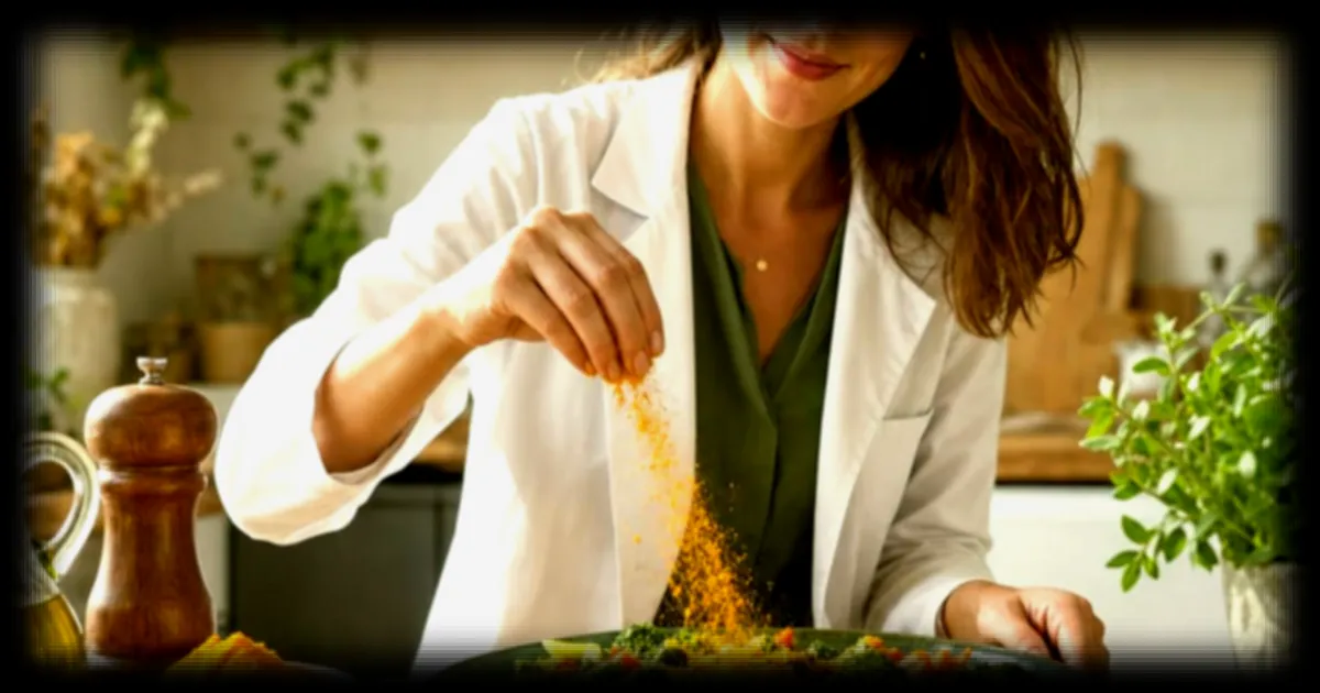 Curcuma au quotidien : la recommandation d'une nutritionniste pour soulager articulations et digestion