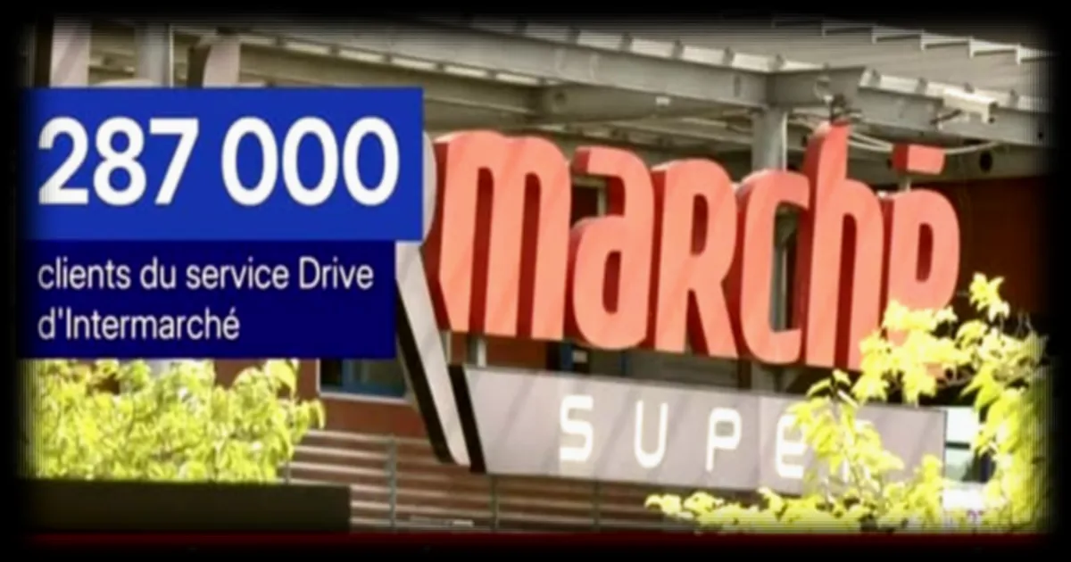 Cyberattaque chez Intermarché : les données de près de 300 000 clients dérobées