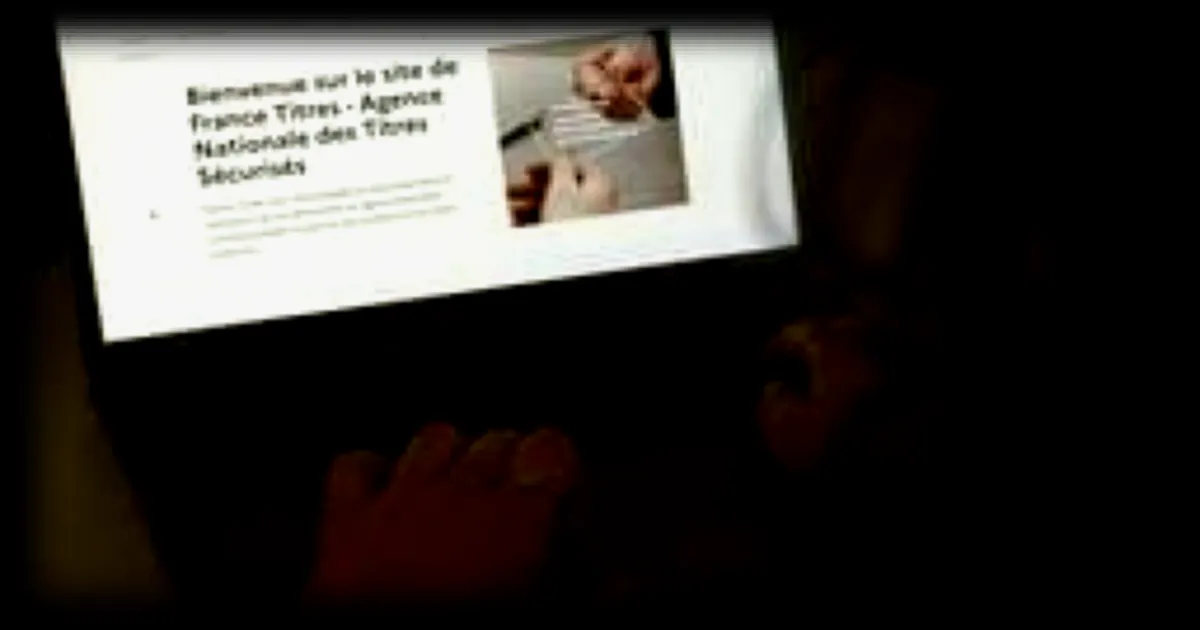 Cyberattaque de l'ANTS : près de 12 millions de comptes concernés