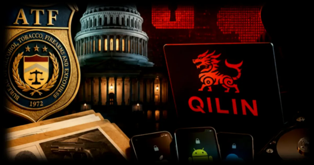 Cyberattaque majeure contre l'ATF : des milliers de données d'enquêtes fédérales fuitées par le groupe Qilin