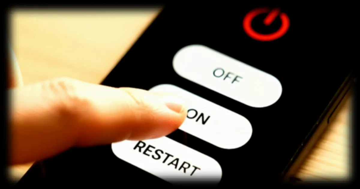 Cybersécurité : pourquoi éteindre son smartphone plutôt que le redémarrer ?