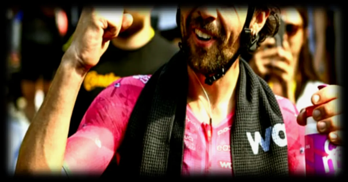 Cyclisme: Ben Healy renonce aux classiques ardennaises suite à une fracture du sacrum