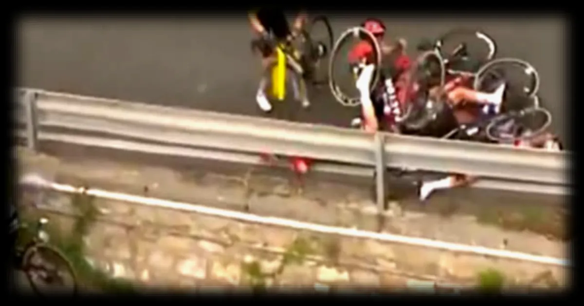 Cyclisme : Debora Silvestri sous assistance respiratoire après sa grave chute à Milan-San Remo