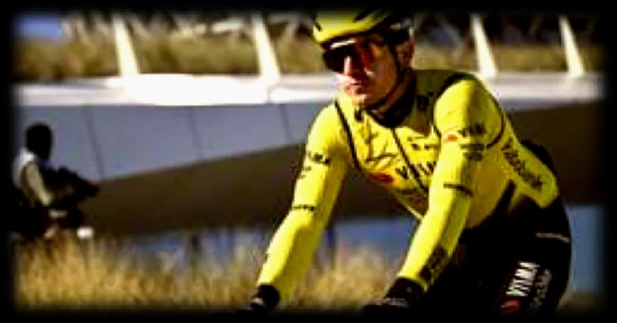 Cyclisme : Edoardo Affini hospitalisé après une grave chute lors d’un contre-la-montre en Italie