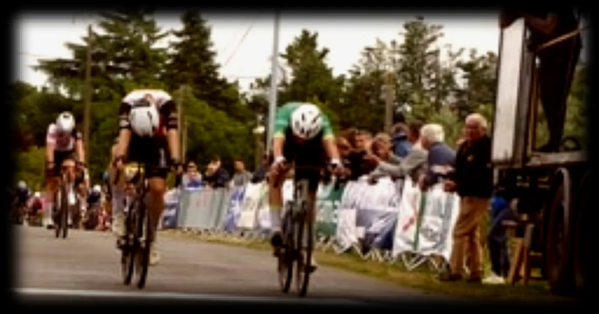 Cyclisme : Ewen Gaillard remporte le challenge Groupama La Gacilly à La Telhaie-en-Guer