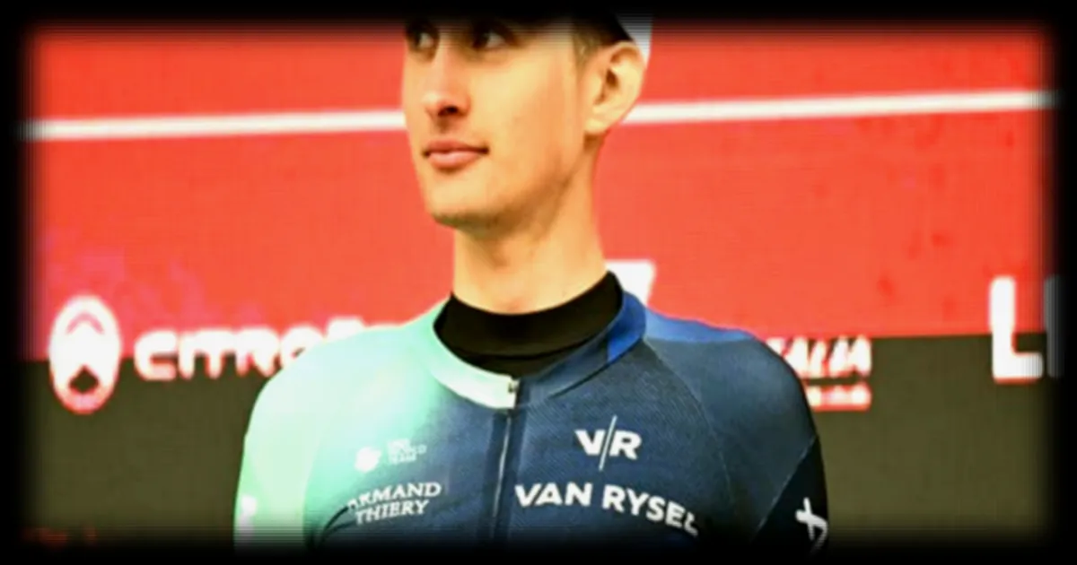 Cyclisme : L'avenir de Paul Seixas, entre prolongation et changement d'équipe