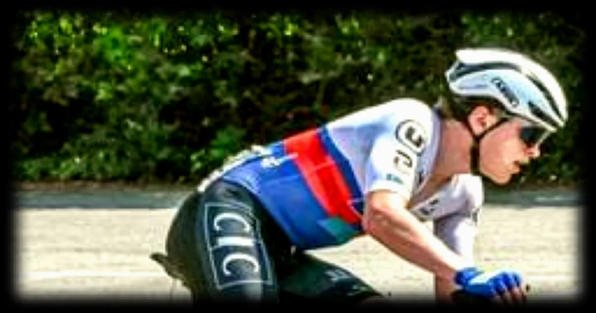 Cyclisme : le Nantais Thomas Moreau monte sur le podium en Coupe des Nations