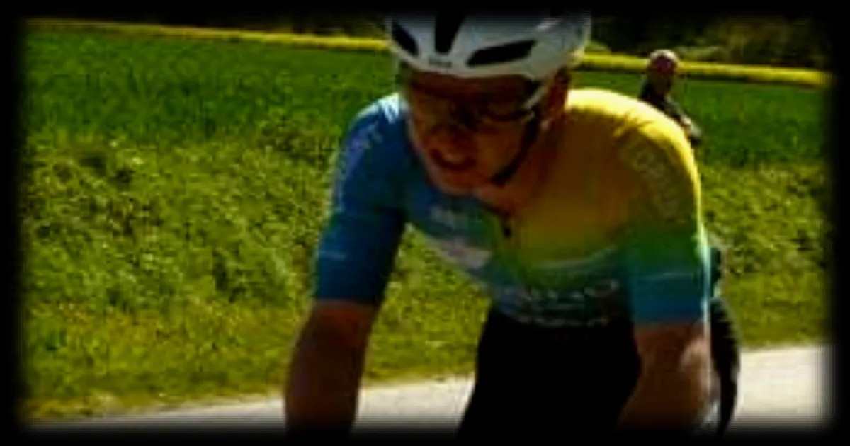 Cyclisme : Lenny Cren poursuit son apprentissage avec les seniors au grand prix de Plougoumelen