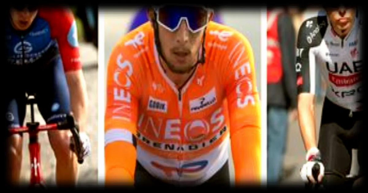 Cyclisme : Les Français prêts à briller sur l'Amstel Gold Race malgré l'absence de Pogacar et van der Poel