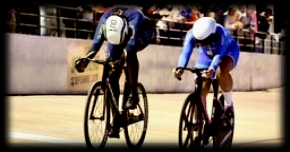 Cyclisme : Marie-Divine Kouamé et Mattia Predomo brillent au vélodrome couëronnais