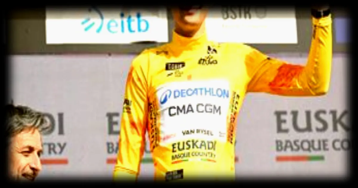 Cyclisme : Paul Seixas accentue sa domination sur le Tour du Pays basque en grappillant des secondes sur ses concurrents