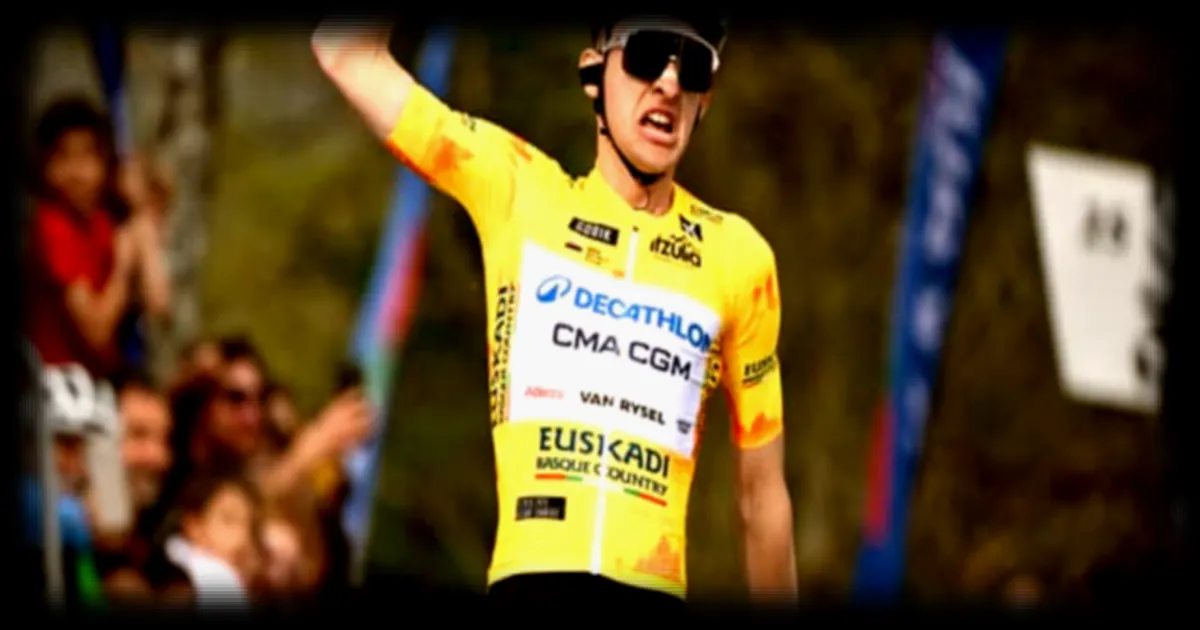 Cyclisme : Paul Seixas favori pour la Flèche Wallonne selon Jérôme Pineau