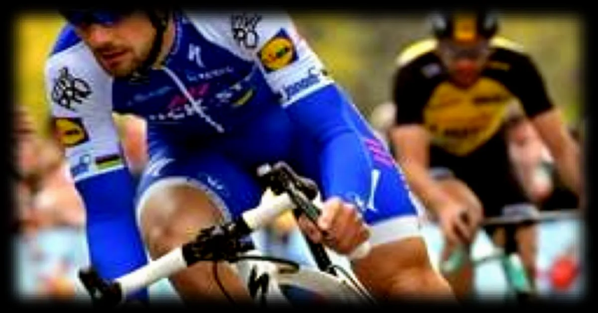 Cyclisme : Tom Boonen de retour pour aider la Soudal Quick-Step lors de l'E3 Saxo Bank Classic