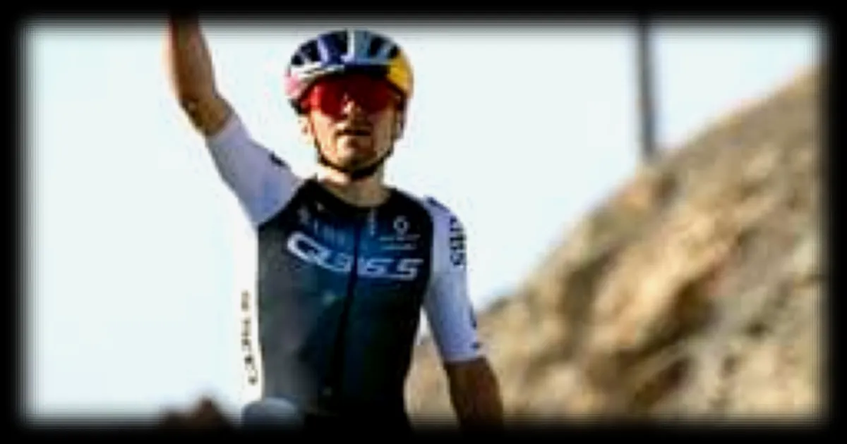 Cyclisme : Tom Pidcock participe au Tour des Alpes mais pas à l'Amstel Gold Race