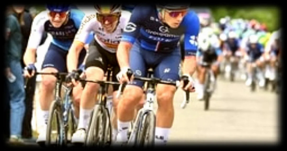 Cyclisme : Valentin Madouas rejoint Cofidis à partir de janvier 2027 pour deux saisons