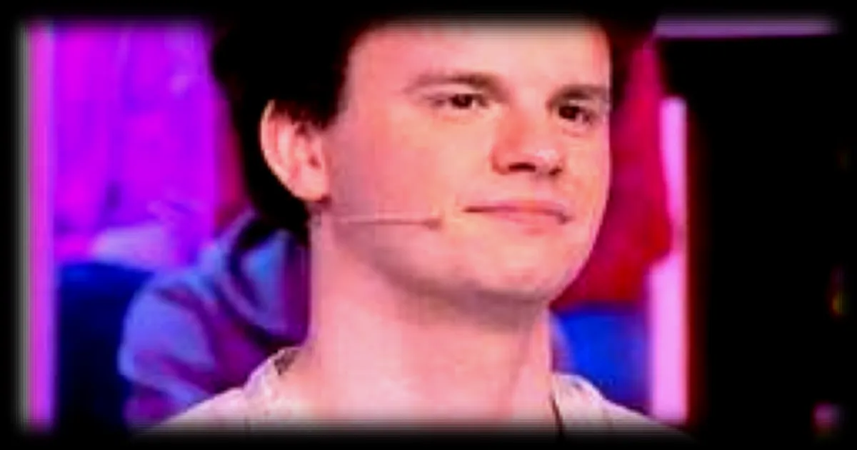 Cyprien annonce son depart imminent des "12 coups de midi" pour reprendre ses etudes