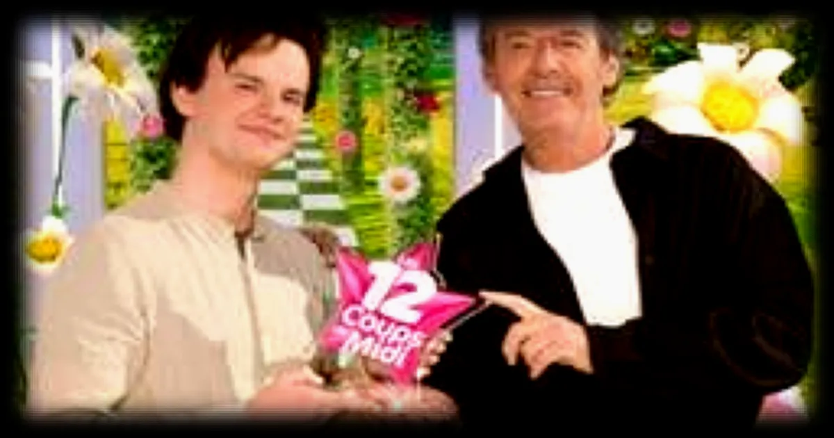 Cyprien quitte les « 12 coups de midi » avec 861 337 euros pour se concentrer sur ses études et sa carrière professionnelle