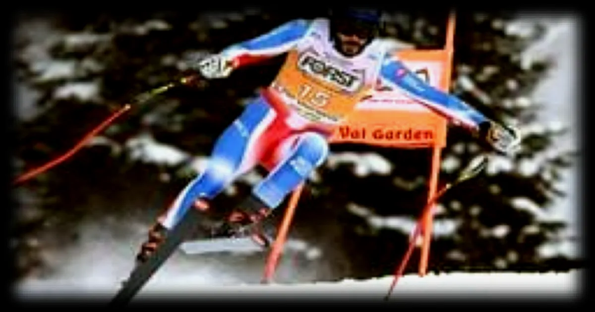 Cyprien Sarrazin reprend l'entraînement après sa grave chute à Bormio