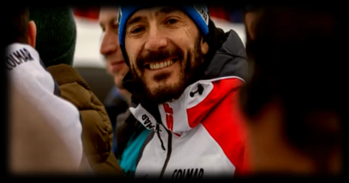 Cyprien Sarrazin se rapproche d'un retour à la compétition après sa grave blessure en 2024