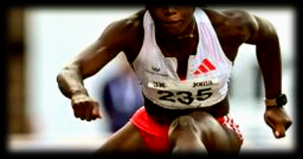 Cyréna Samba-Mayela fait son retour à l'athlétisme au meeting de Charléty le 28 juin