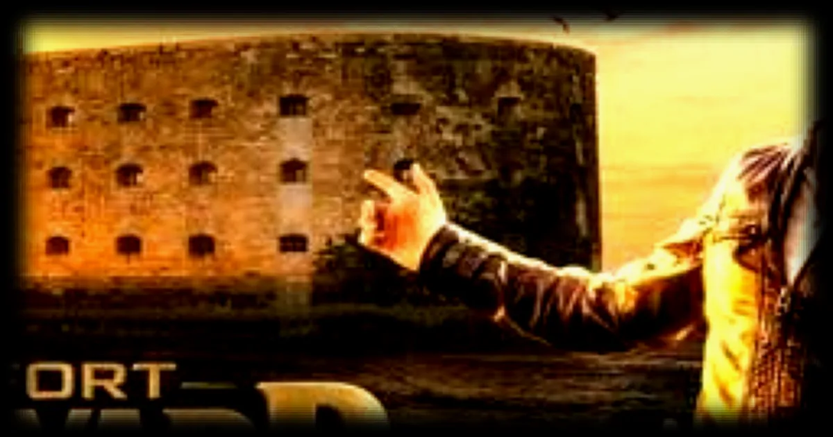 Cyril Féraud, nouveau maître du jeu, savoure ses premiers pas à « Fort Boyard »