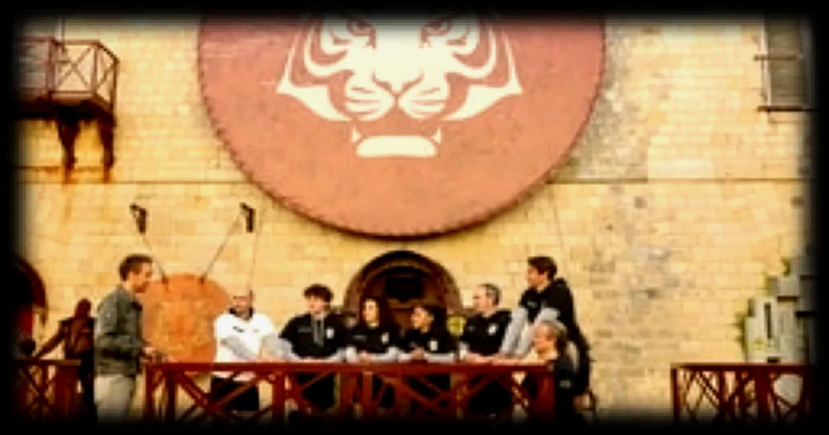 Cyril Féraud prend les commandes de « Fort Boyard » : reportage dans les coulisses de la forteresse
