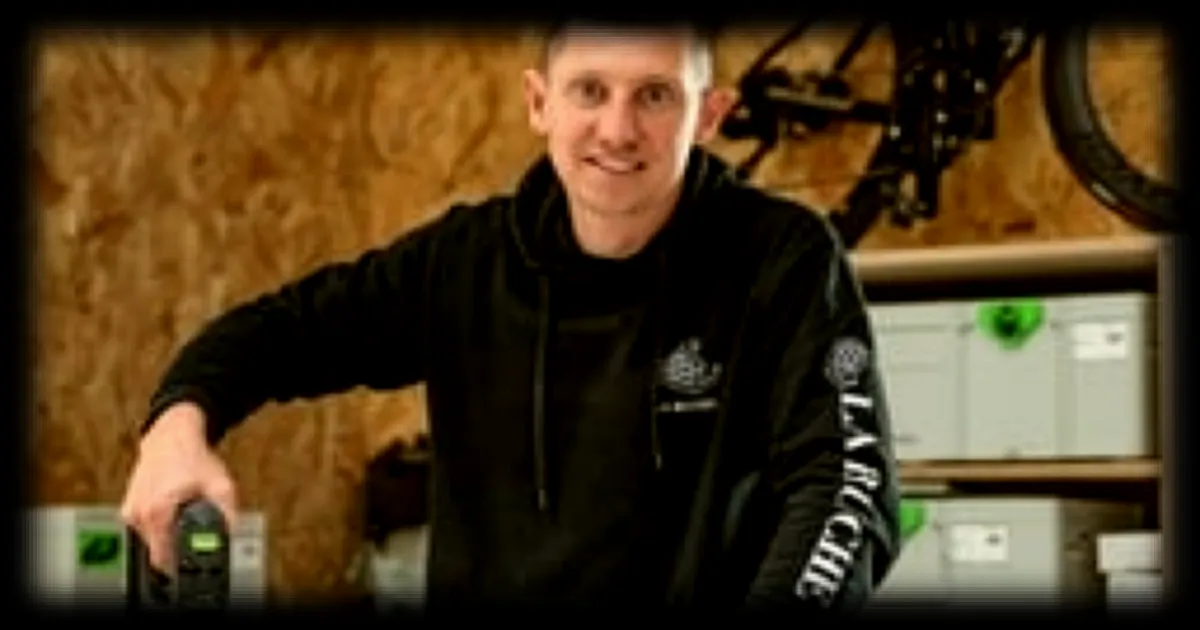 Cyril Gautier, ex-cycliste professionnel reconverti en menuisier : « J’ai une motivation de cadet ! »