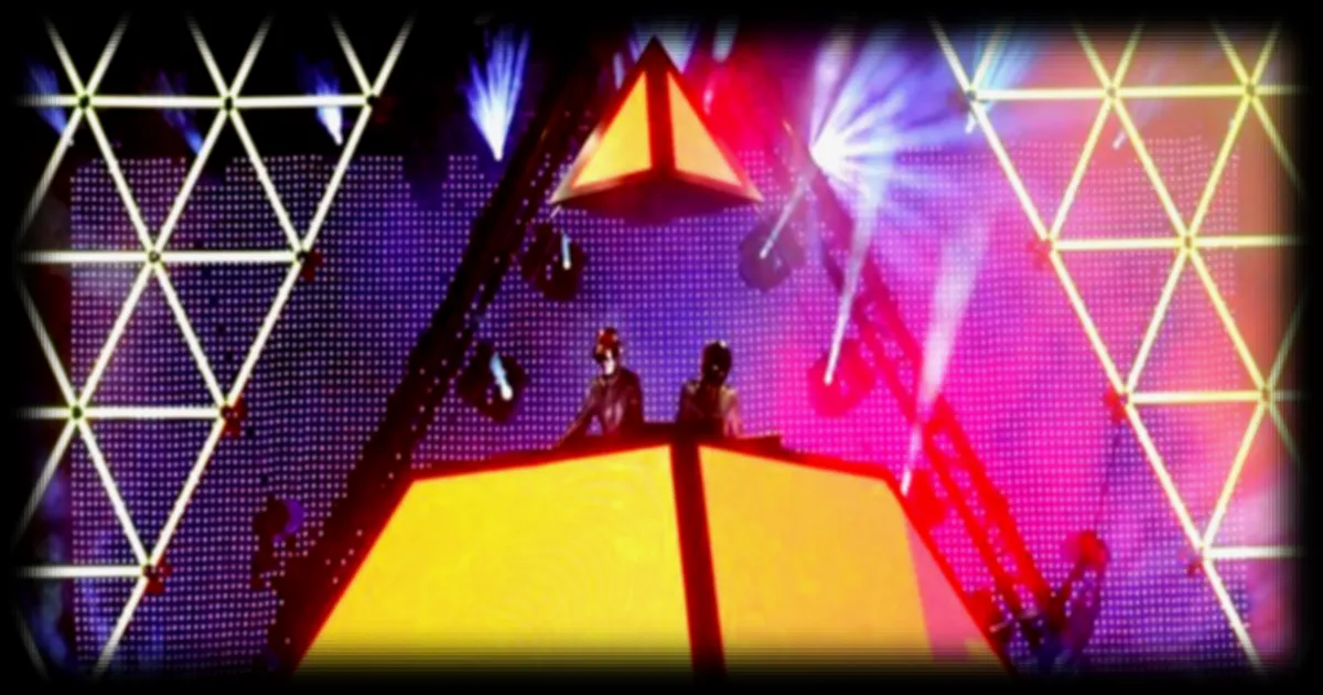 Daft Punk réinvente l’art du live électro à Coachella en 2006 : un tournant historique selon RFI