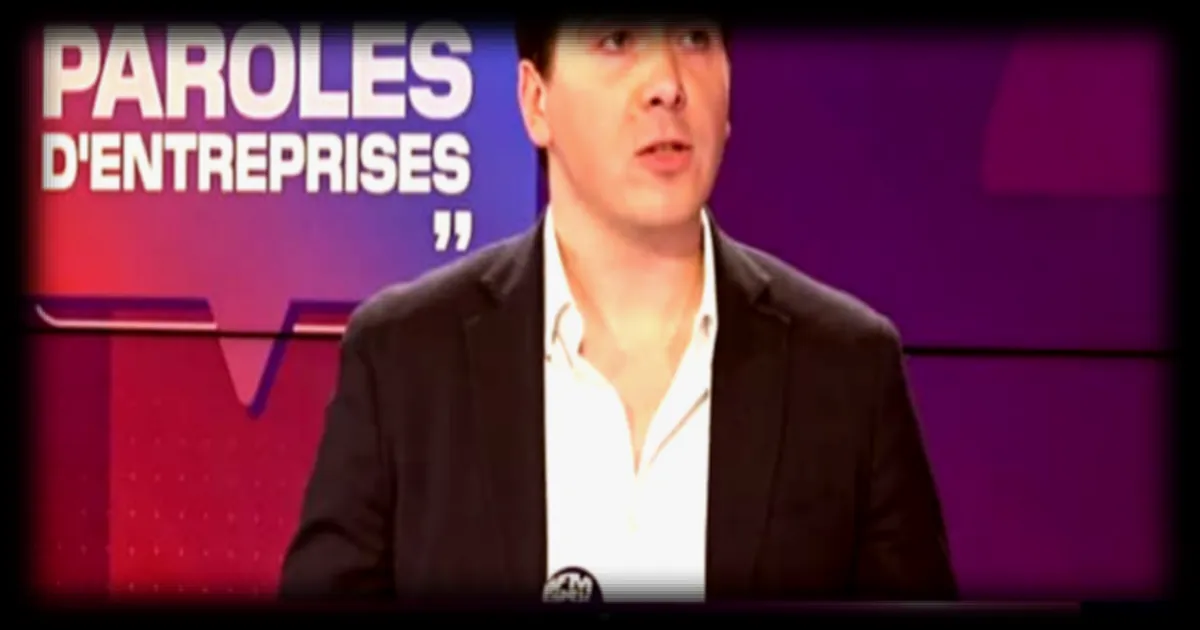 Damien Vert (Mothair) : Mothair lance le premier GPS santé des familles