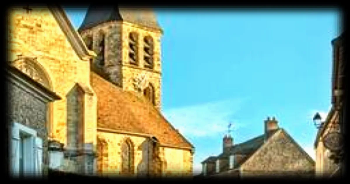 Dampierre-en-Yvelines: le village préféré des Français ?