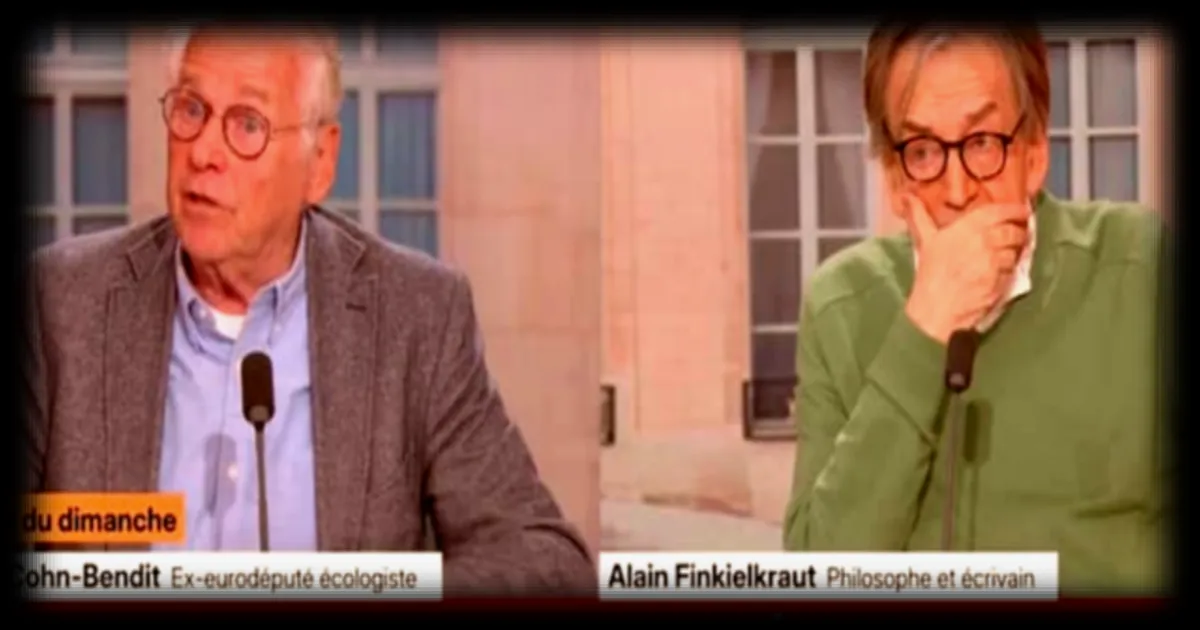 Daniel Cohn-Bendit affirme que la France ne pourra se sauver que par l'Europe