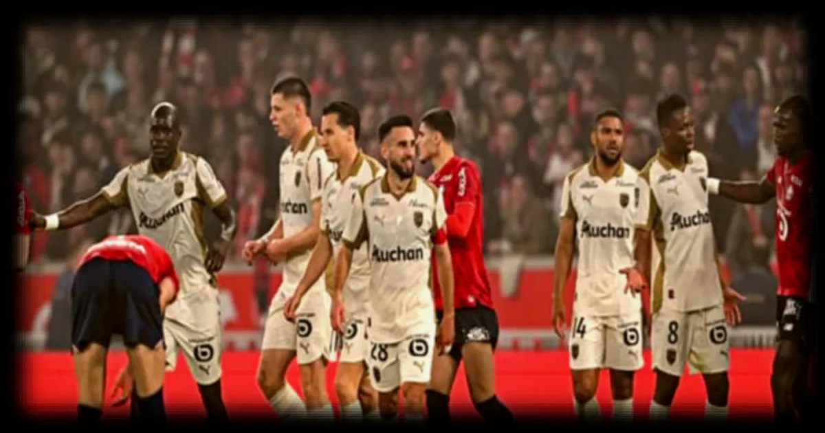 Daniel Riolo conseille aux Lensois d'aligner une équipe réserve contre le PSG