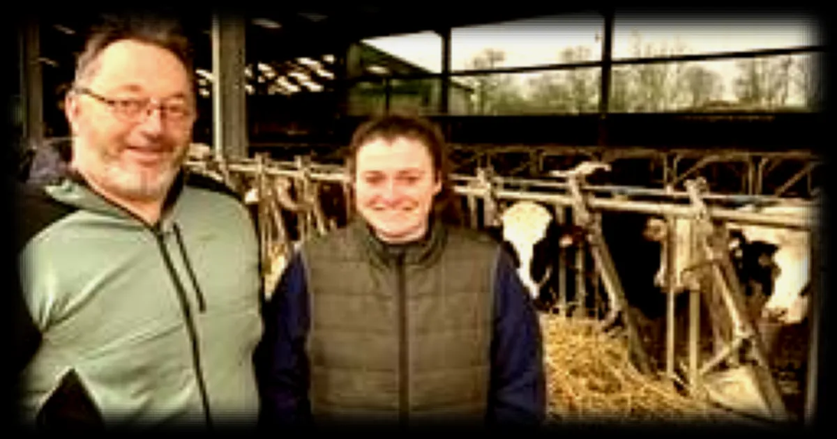 Danone affiche un prix record pour le lait bio avec sa marque « Les 2 Vaches »