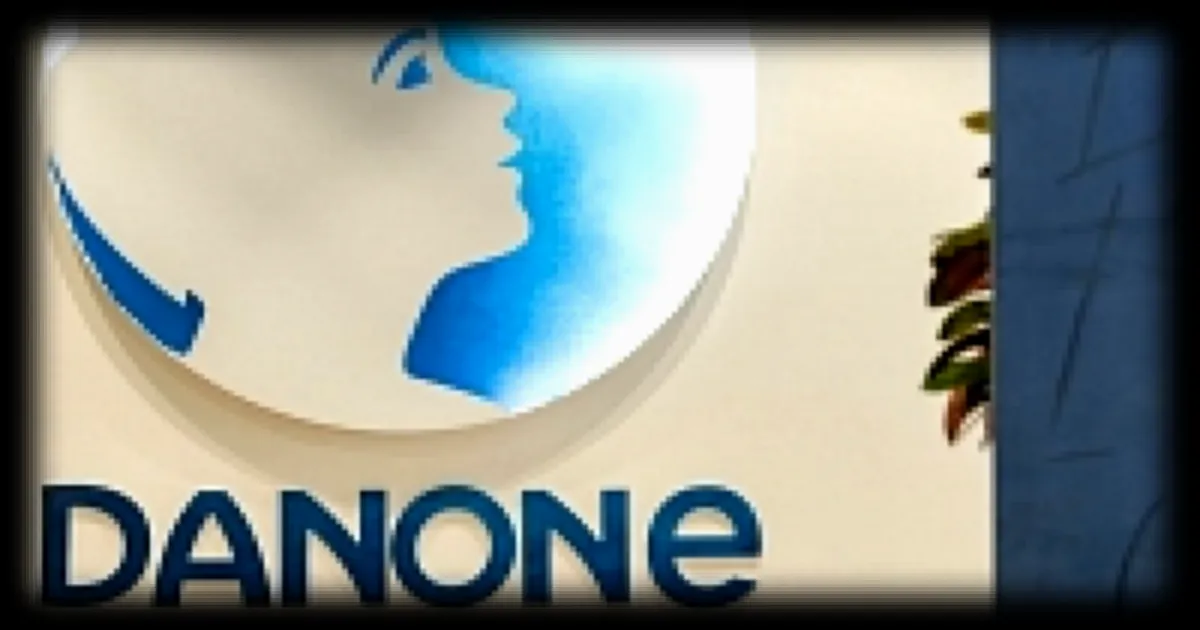 Danone confirme ses objectifs de croissance et affiche une performance solide pour le premier trimestre 2026