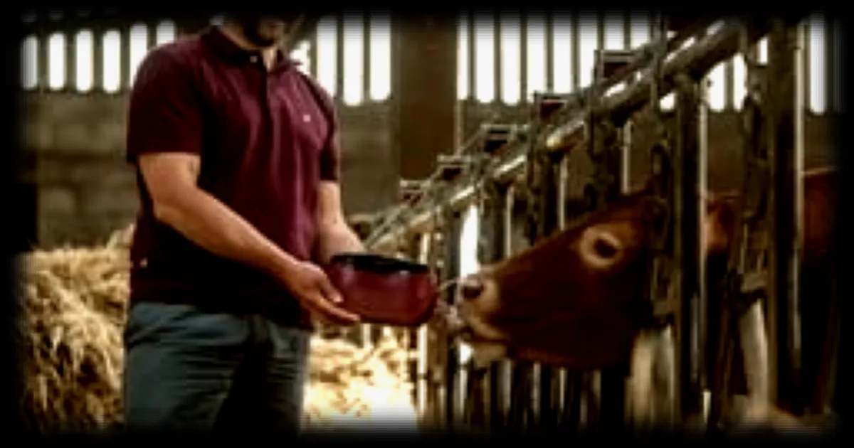 Dans la Manche, un éleveur mise sur Mozart et Bach pour le bien-être de ses vaches