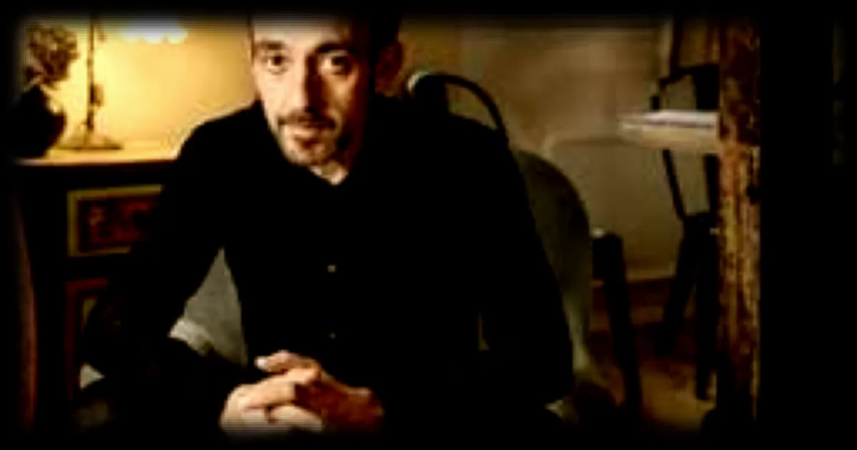 Dans l’appartement parisien de Jérôme Ferrari, entre voyage et enseignement