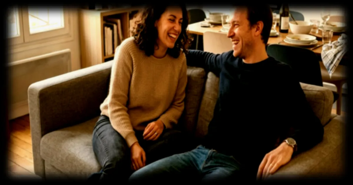 Dans le couple, l’humour comme outil de régulation des conflits