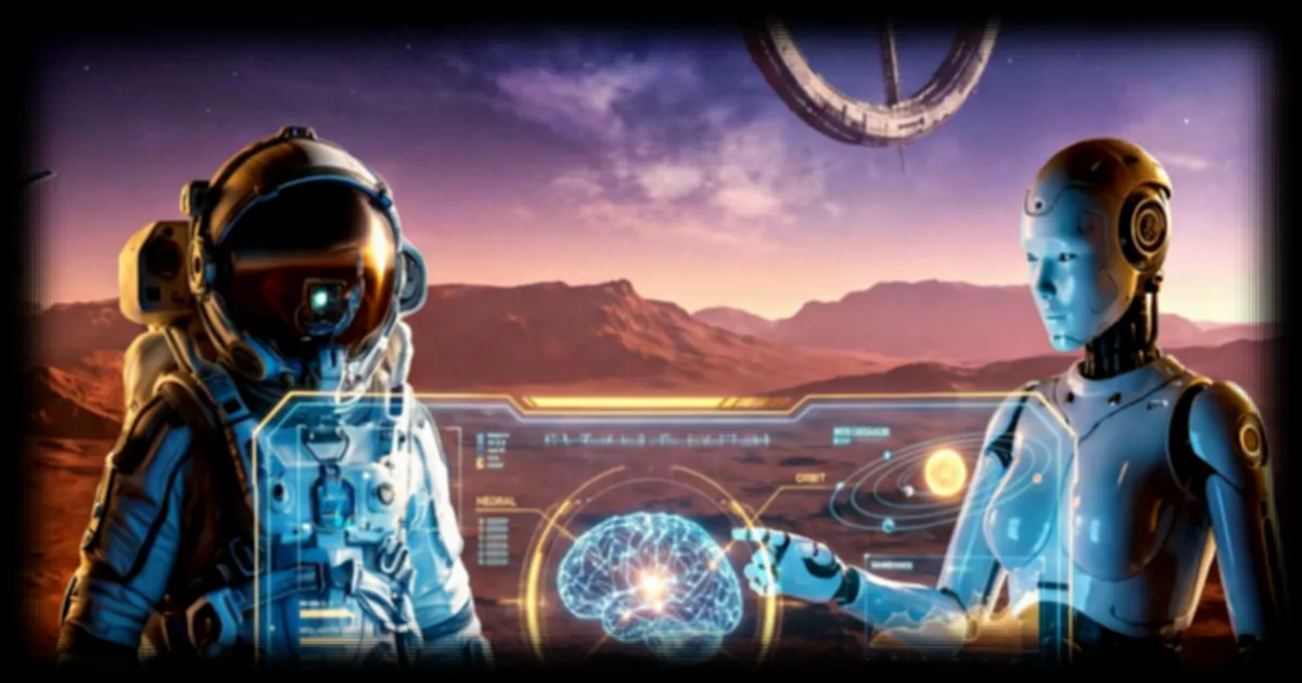 Dans vingt ans, l'IA pourrait être la première à découvrir une vie extraterrestre, selon un expert
