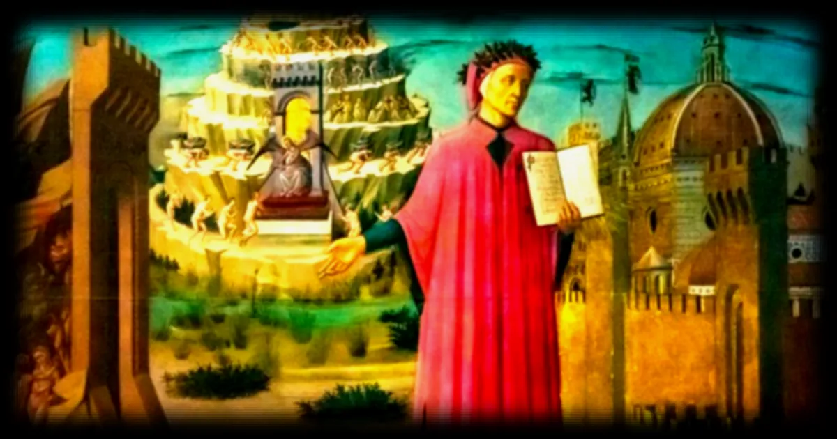 Dante avait-il pressenti les impacts d’astéroïdes six siècles avant la science ? Un géologue américain explore cette hypothèse