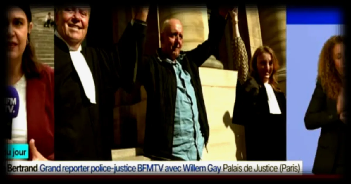 Dany Leprince : sa condamnation pour quadruple meurtre annulée après 32 ans, la justice ordonne un nouveau procès