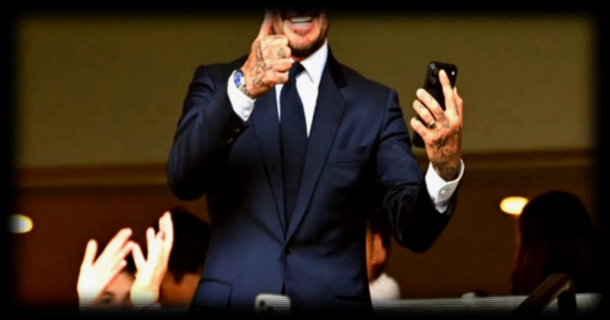 David Beckham dans la course au rachat du FC Nantes ? Trois offres dont une à 100 millions d'euros