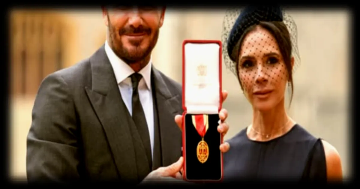 David Beckham devient le premier sportif britannique milliardaire