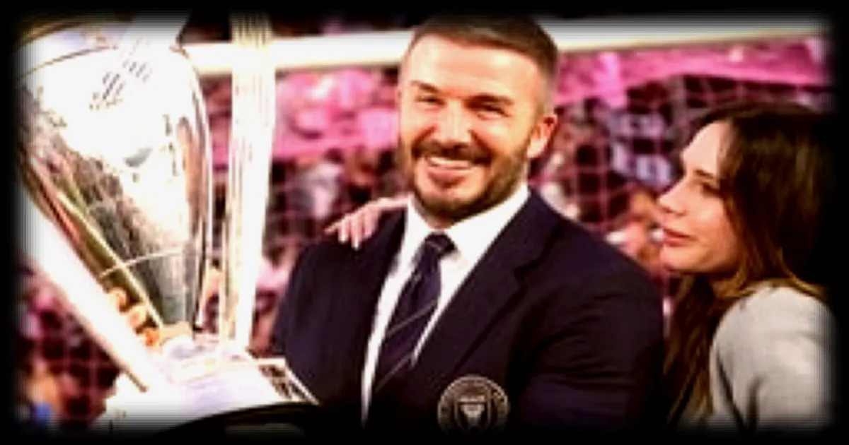 David Beckham, milliardaire grâce à une reconversion bien calculée : comment l’ancien footballeur a bâti son empire