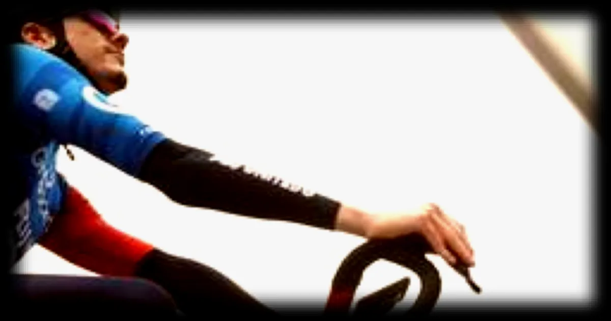 David Gaudu contraint à l'abandon de Paris-Nice