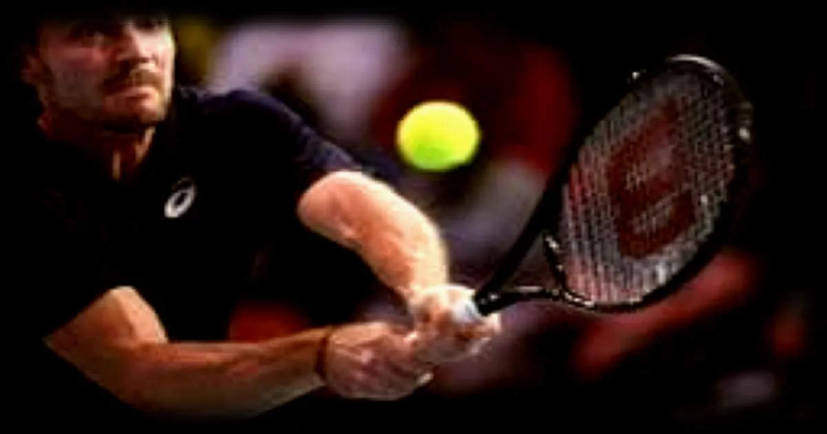 David Goffin se remémore sa carrière avant l'Open Guindé à Taden