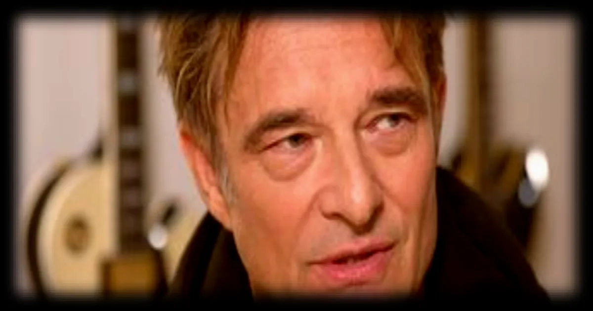 David Hallyday : « Ma mère Sylvie Vartan a fait l'homme que je suis aujourd'hui »