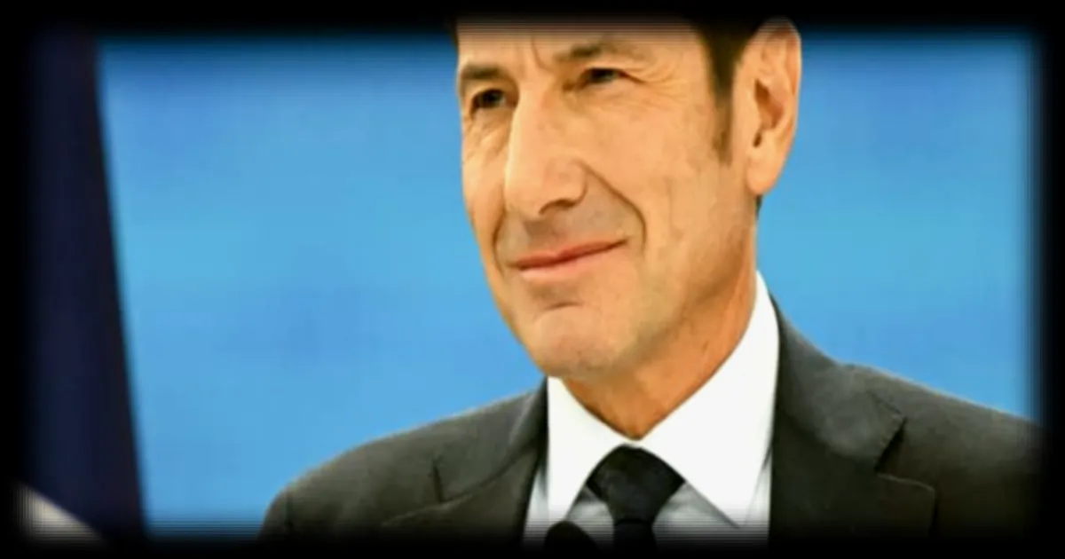 David Lisnard propose une refonte radicale du système de santé français en supprimant les ARS et en réformant la formation des médecins
