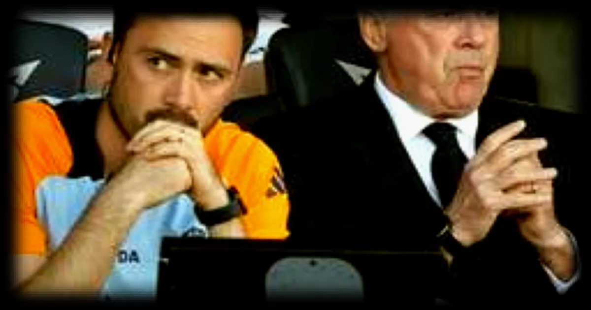 Davide Ancelotti rejoint le staff du Brésil pour la Coupe du monde 2026