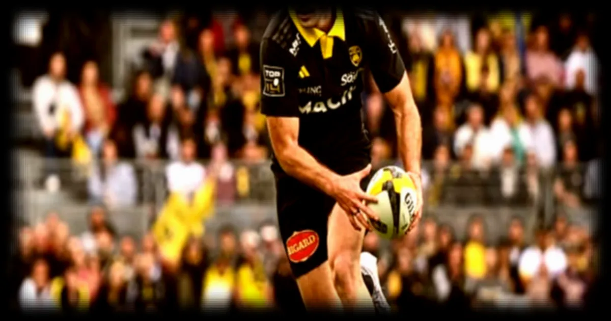 Davit Niniashvili, le 'petit Sonic' du Stade rochelais : profil, inspirations et ambitions